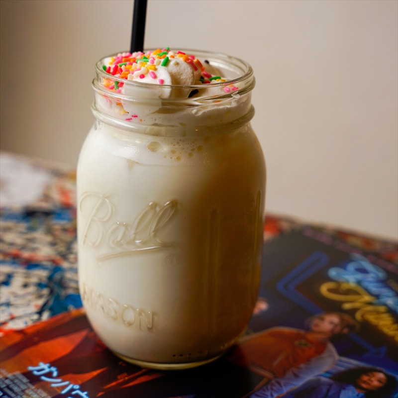 EGG CREAM（税込660円）