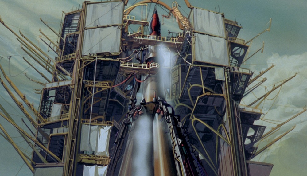 「王立宇宙軍 オネアミスの翼」