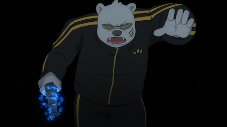 「映画 オッドタクシー イン・ザ・ウッズ」