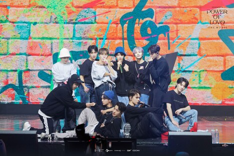 「SEVENTEEN POWER OF LOVE : THE MOVIE」2D版