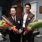 「相棒」反町隆史が“卒業”迎えて深く感謝、水谷豊「ソリ、本当にありがとう」