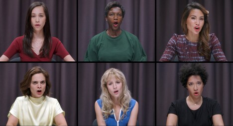 「アネット」新場面写真