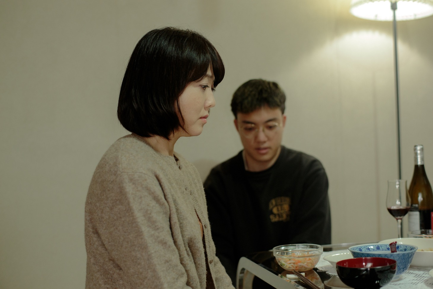 「距ててて」
