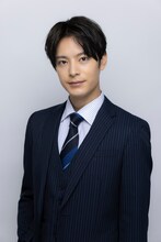 大谷和馬役の塩野瑛久。