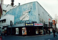 文芸坐 外観（提供写真）