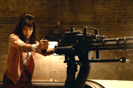 「ガンパウダー・ミルクシェイク」