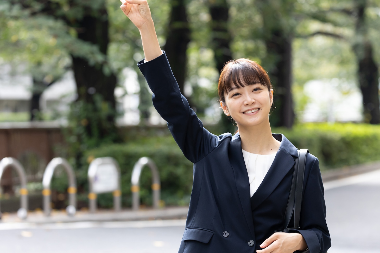 「今はちょっと、ついてないだけ」新場面写真