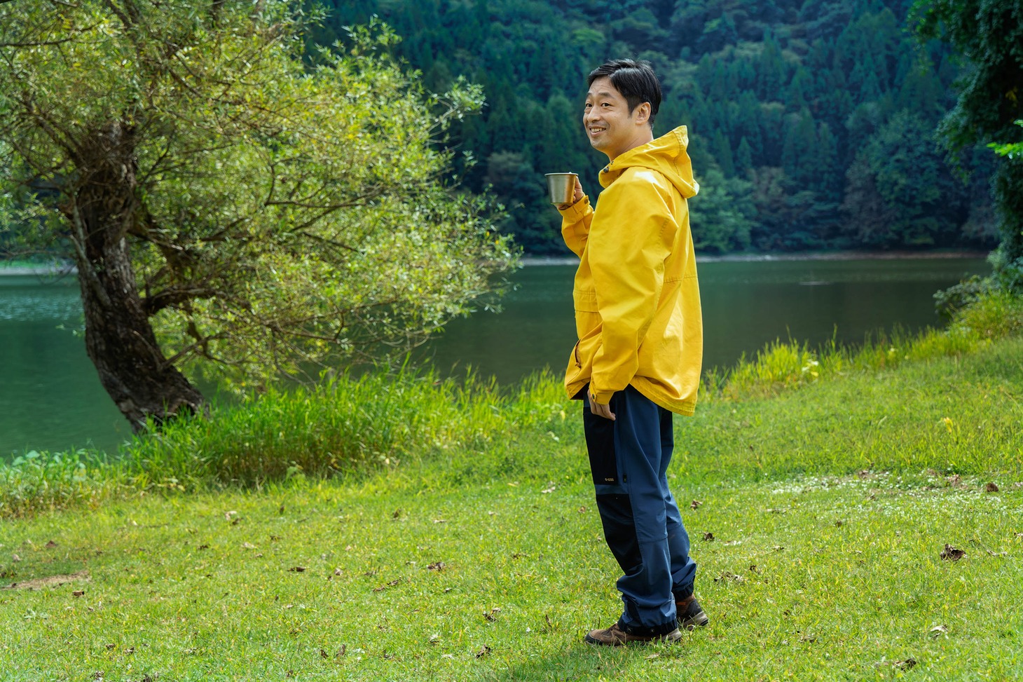 「今はちょっと、ついてないだけ」新場面写真