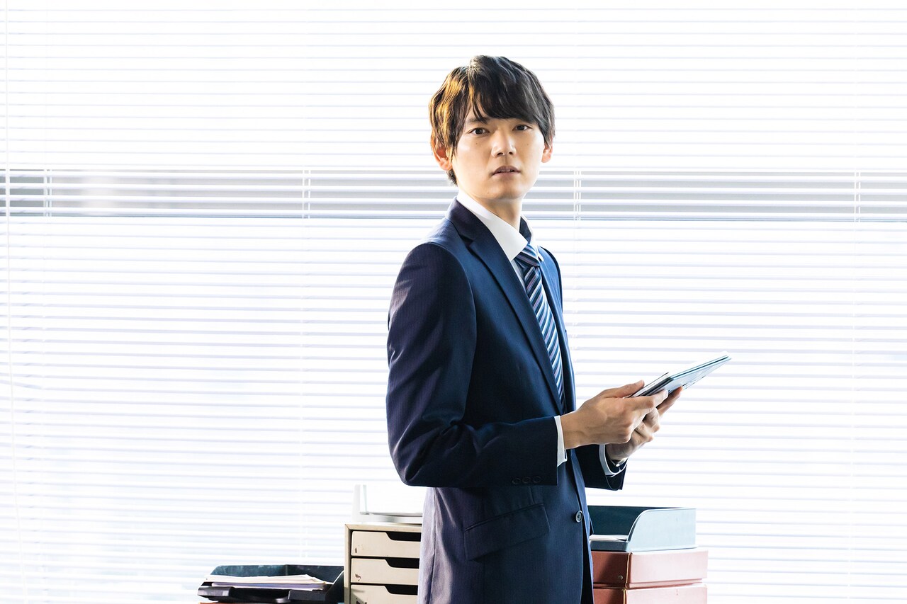 古川雄輝が「嫌われ監察官 音無一六」に出演、石丸謙二郎と尾美としのりも続投