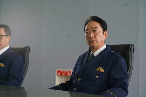 石丸謙二郎演じる七尾政和。