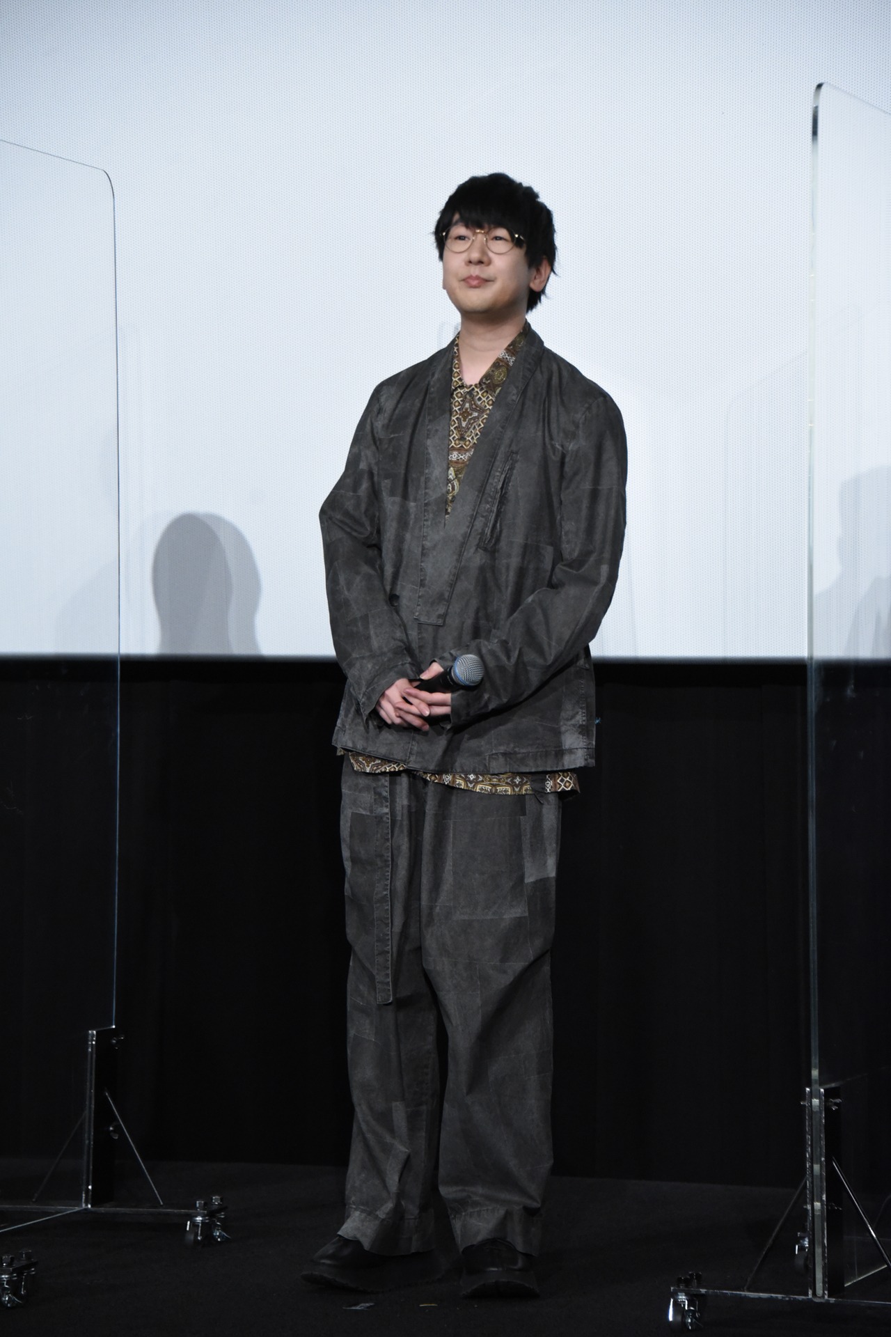 花江夏樹