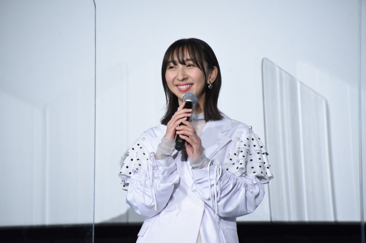 飯田里穂