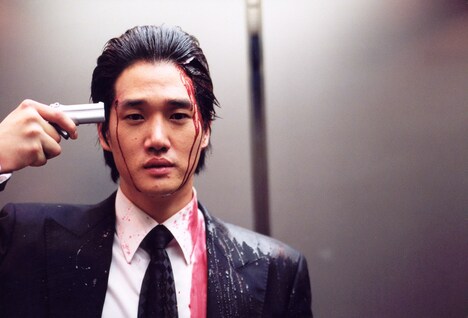 「オールド・ボーイ 4K」