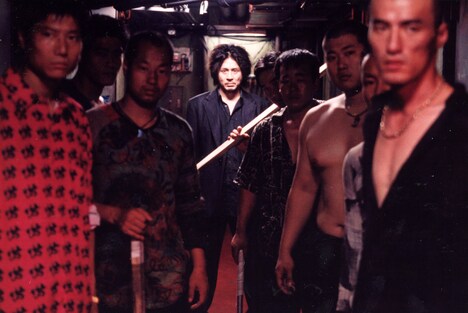 「オールド・ボーイ 4K」