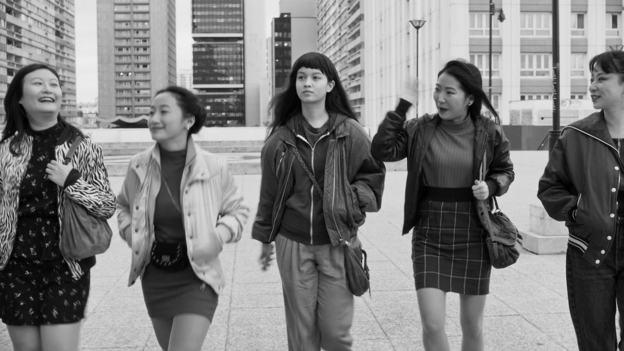 もがきながら生きる高校教師やポルノ女優描く、「パリ13区」の本予告公開