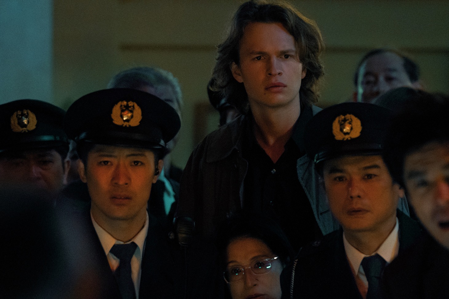 「TOKYO VICE」