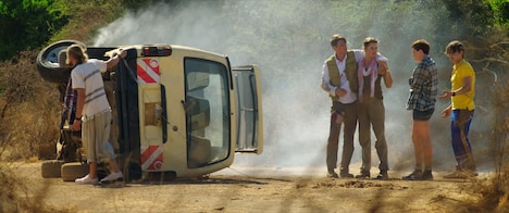 「クルーガー 絶滅危惧種」