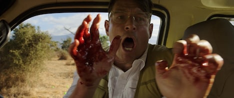 「クルーガー 絶滅危惧種」