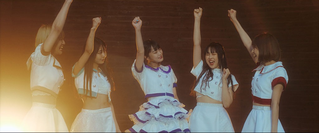 「IDOL NEVER DiES」