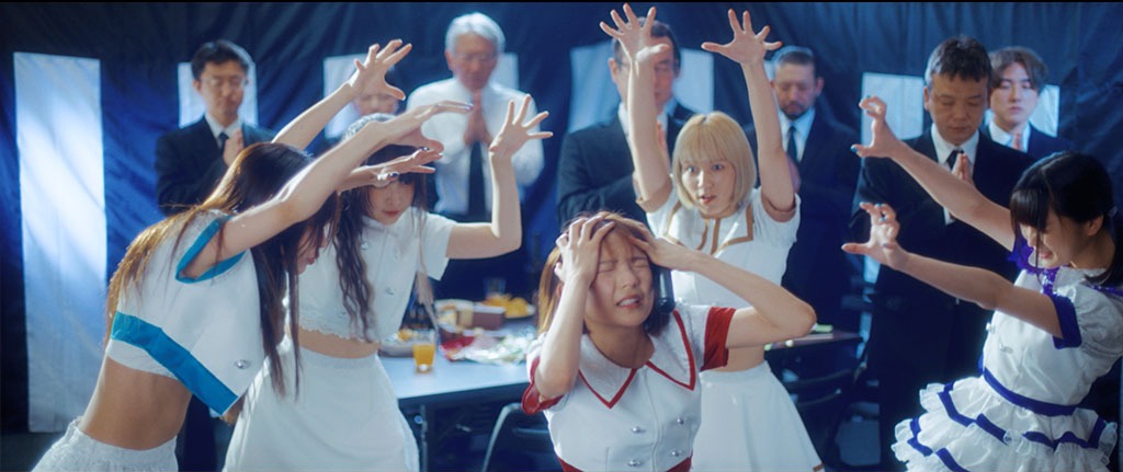 「IDOL NEVER DiES」