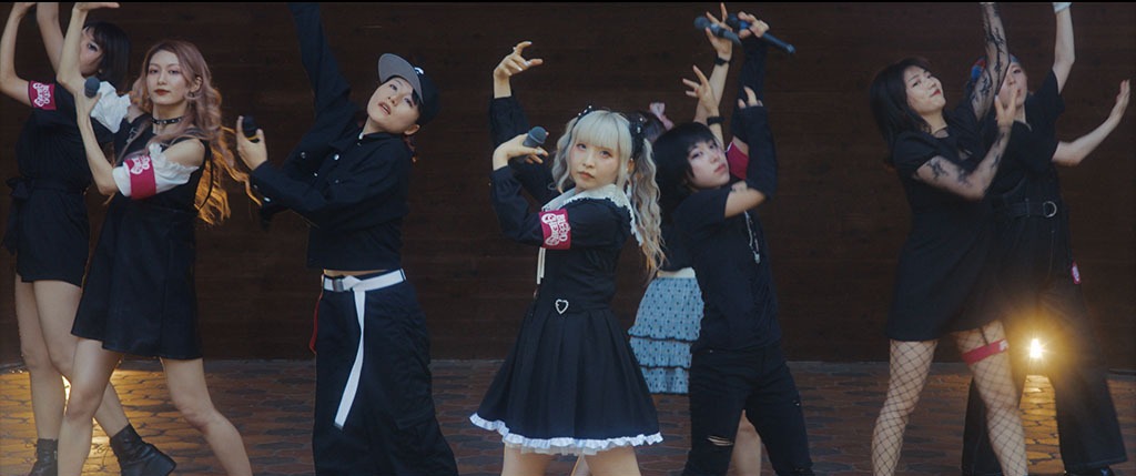 「IDOL NEVER DiES」