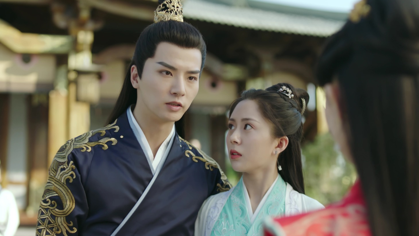 「将軍の花嫁」