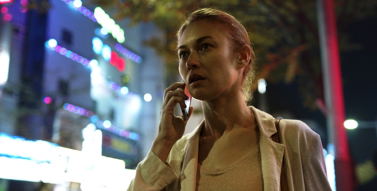 オルガ・キュリレンコが韓国ソウルで怪死事件を捜査「バニシング」5月公開