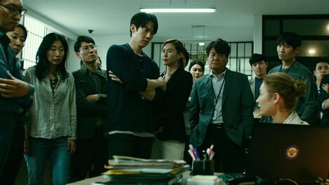 「バニシング：未解決事件」