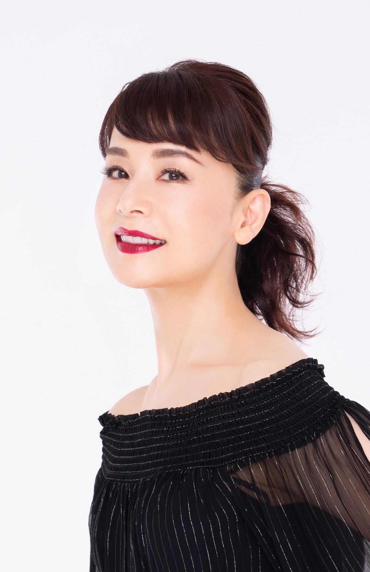 大地真央　サイン入　舞台　生写真 大地真央 サイン入 舞台 生写真 大地真央 / MAO 〜SING FOR YOU〜 |