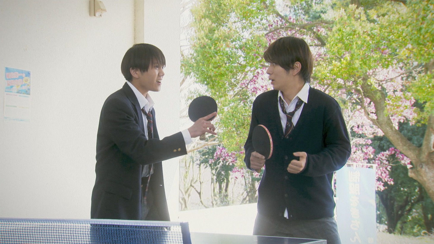 「恋の病と野郎組 Season2」