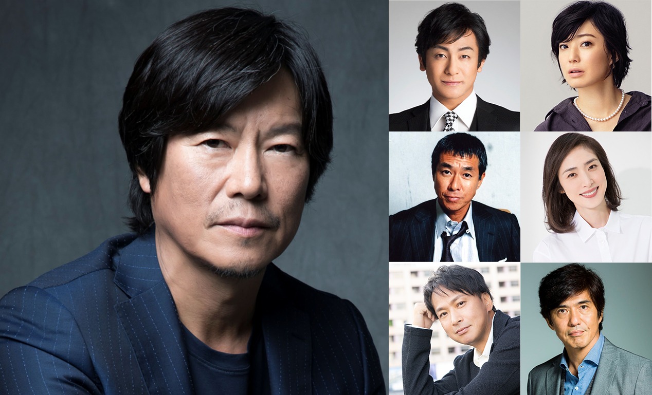「仕掛人・藤枝梅安」のキャスト。