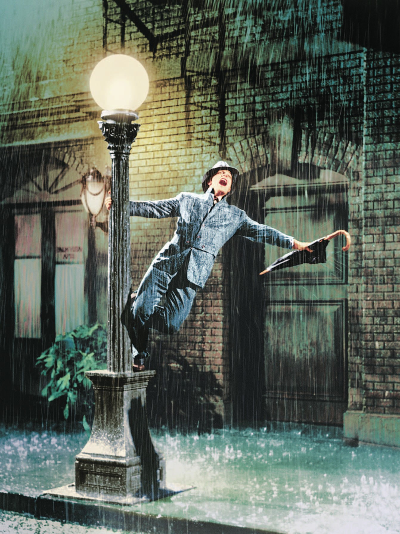 「雨に唄えば」