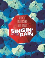 「雨に唄えば」4K Ultra HD Blu-ray & Blu-rayセット