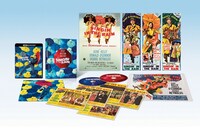 「雨に唄えば」4K ULTRA HD Blu-ray & Blu-rayセットの展開図。