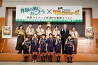 少年忍者・深田竜生の特技発見？映画イベントで安嶋秀生、内村颯太と火起こし対決