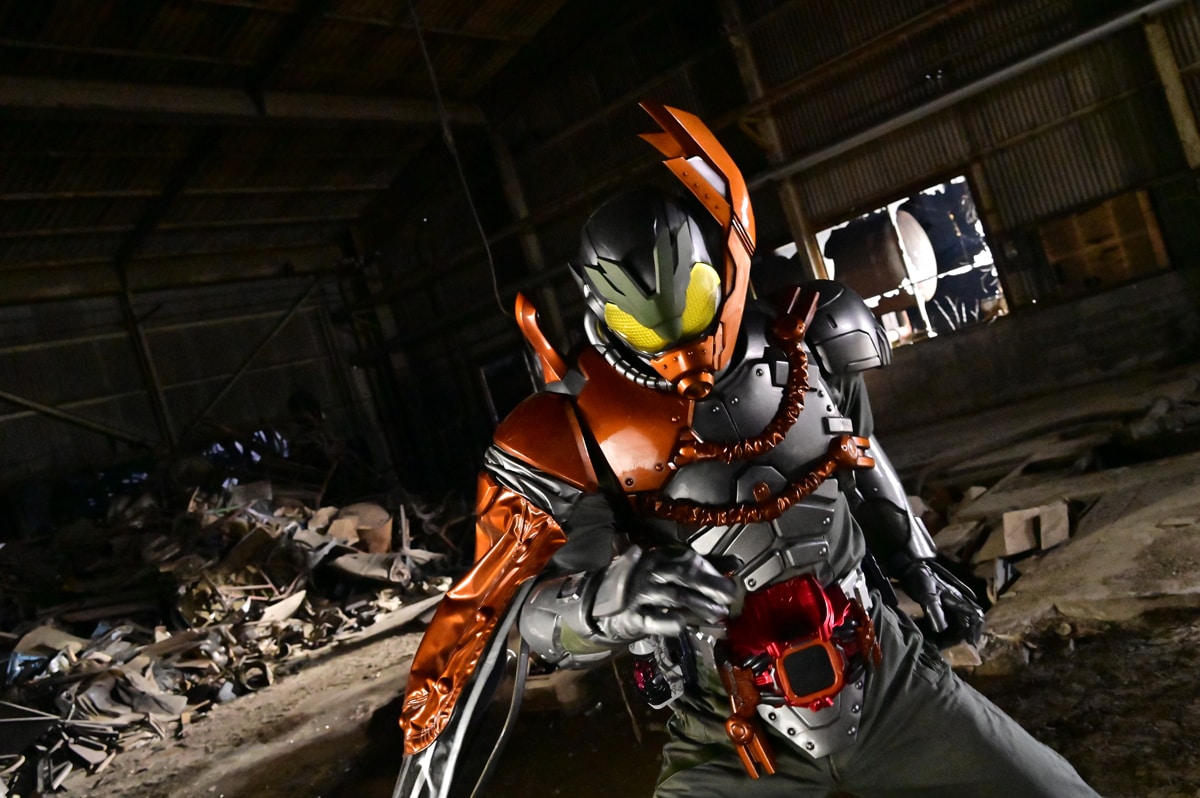 仮面ライダーベイル - 「リバイス」スピンオフ「仮面ライダーベイル