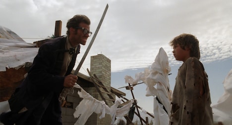 「シックス・ストリング・サムライ」