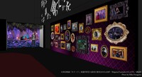 「映画ホリック xxxHOLiC 表裏世界没入展 Supported by WITH HARAJUKU」会場イメージ