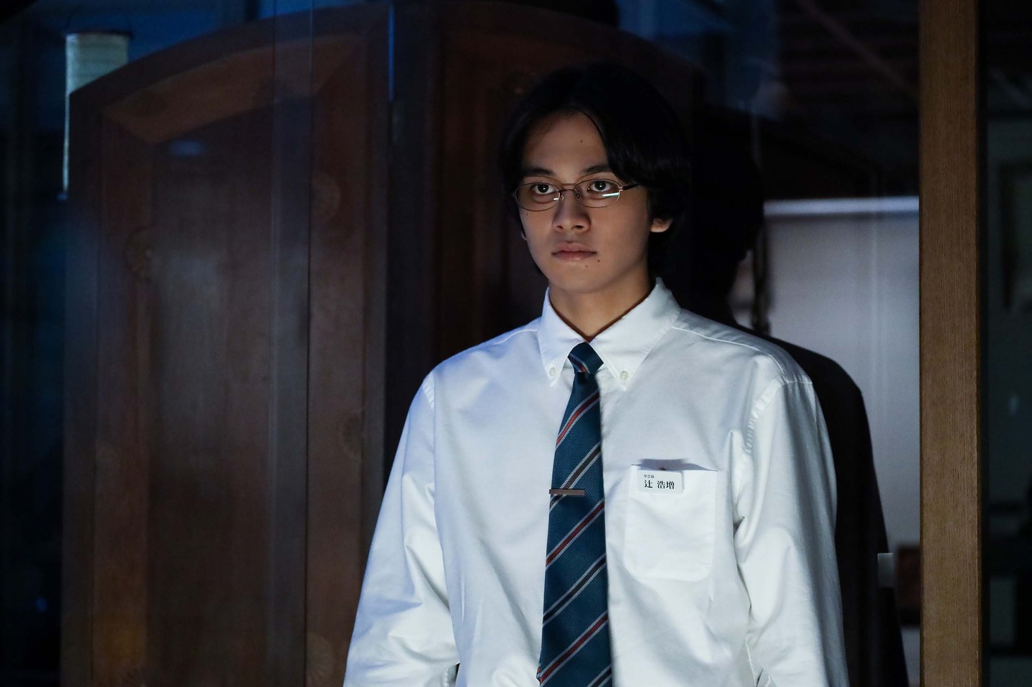 北村匠海演じるジュート。