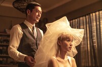 「アニタ」 (c)2021 Edko Films Limited, Irresistible Beta Limited, One Cool Film Production Limited. All Rights Reserved.