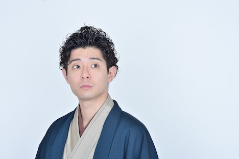 柳亭小痴楽（撮影：橘蓮二）