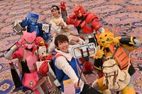 「機界戦隊ゼンカイジャーVSキラメイジャーVSセンパイジャー」