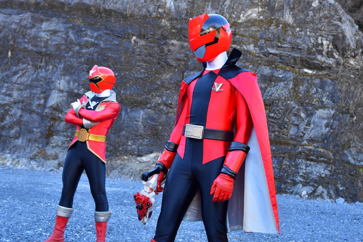 「機界戦隊ゼンカイジャーVSキラメイジャーVSセンパイジャー」