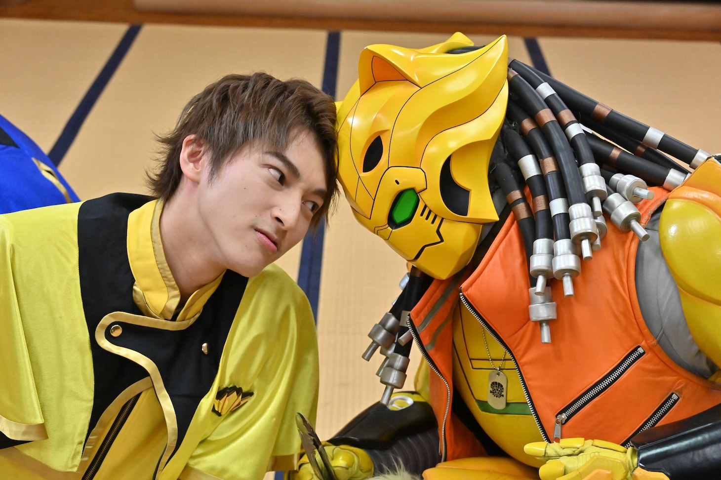 「機界戦隊ゼンカイジャーVSキラメイジャーVSセンパイジャー」