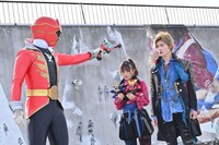 「機界戦隊ゼンカイジャーVSキラメイジャーVSセンパイジャー」