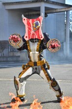 長嶝高士が声を当てるカルビワルド。