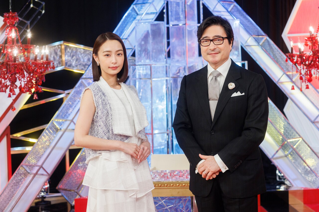 アカデミー賞授賞式は生中継で、案内役のジョン・カビラと宇垣美里が力説