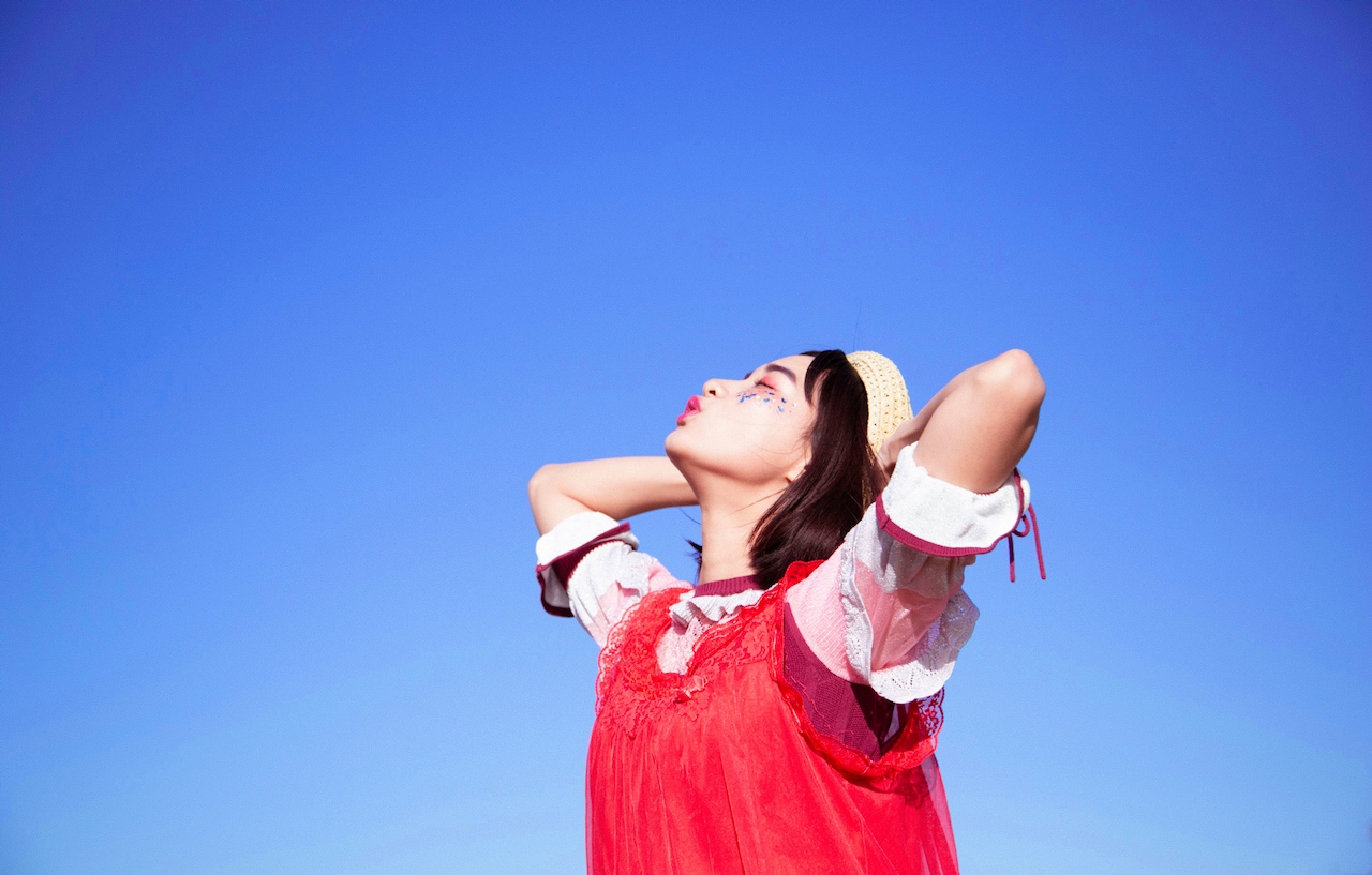 坂ノ上茜が自由を知らずに成長した娘役、「愛ちゃん物語♡」今夏公開