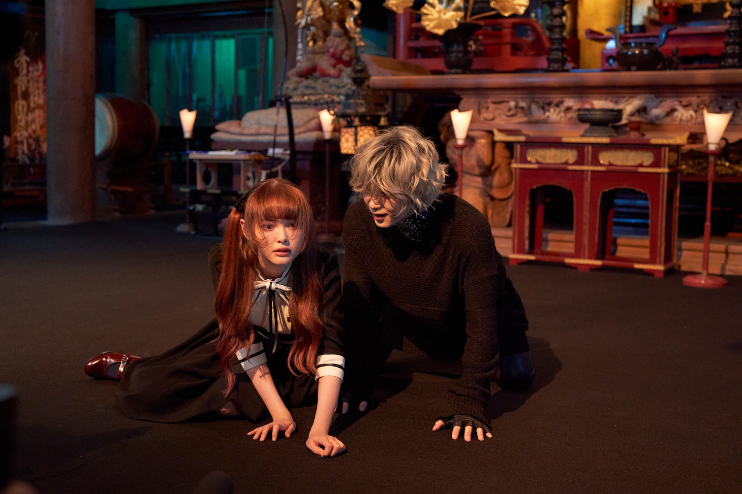「ホリック xxxHOLiC」新場面写真