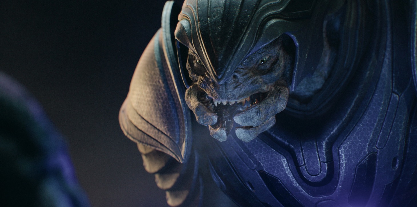 「HALO」